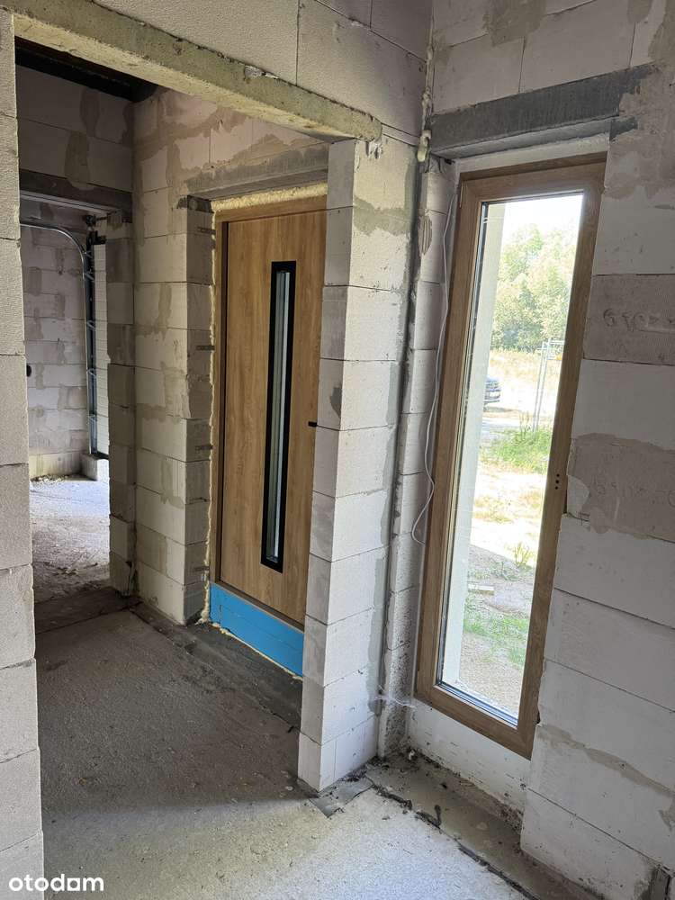 Dom 128 m2 w zabudowie bliźniaczej - plus 56m2 poddasze - gm.Osielsko-15