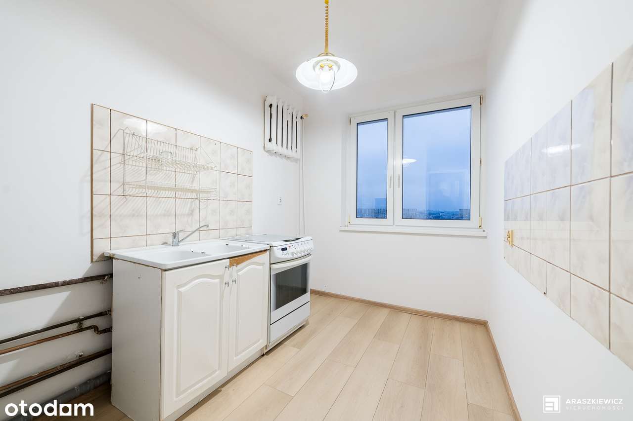 JASNE 2-pokojowe M z pięknym widokiem - REZERWACJA-8