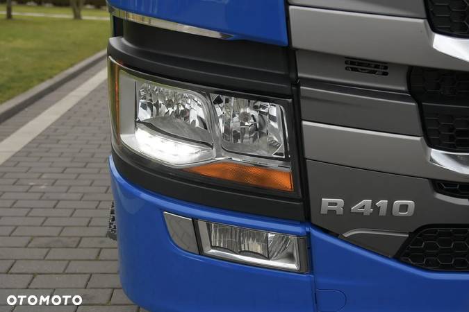 Scania R410 ///* 2019 */// FIRANKA 8.45 DŁ /// KLIMA POST /// RETARDER - 13