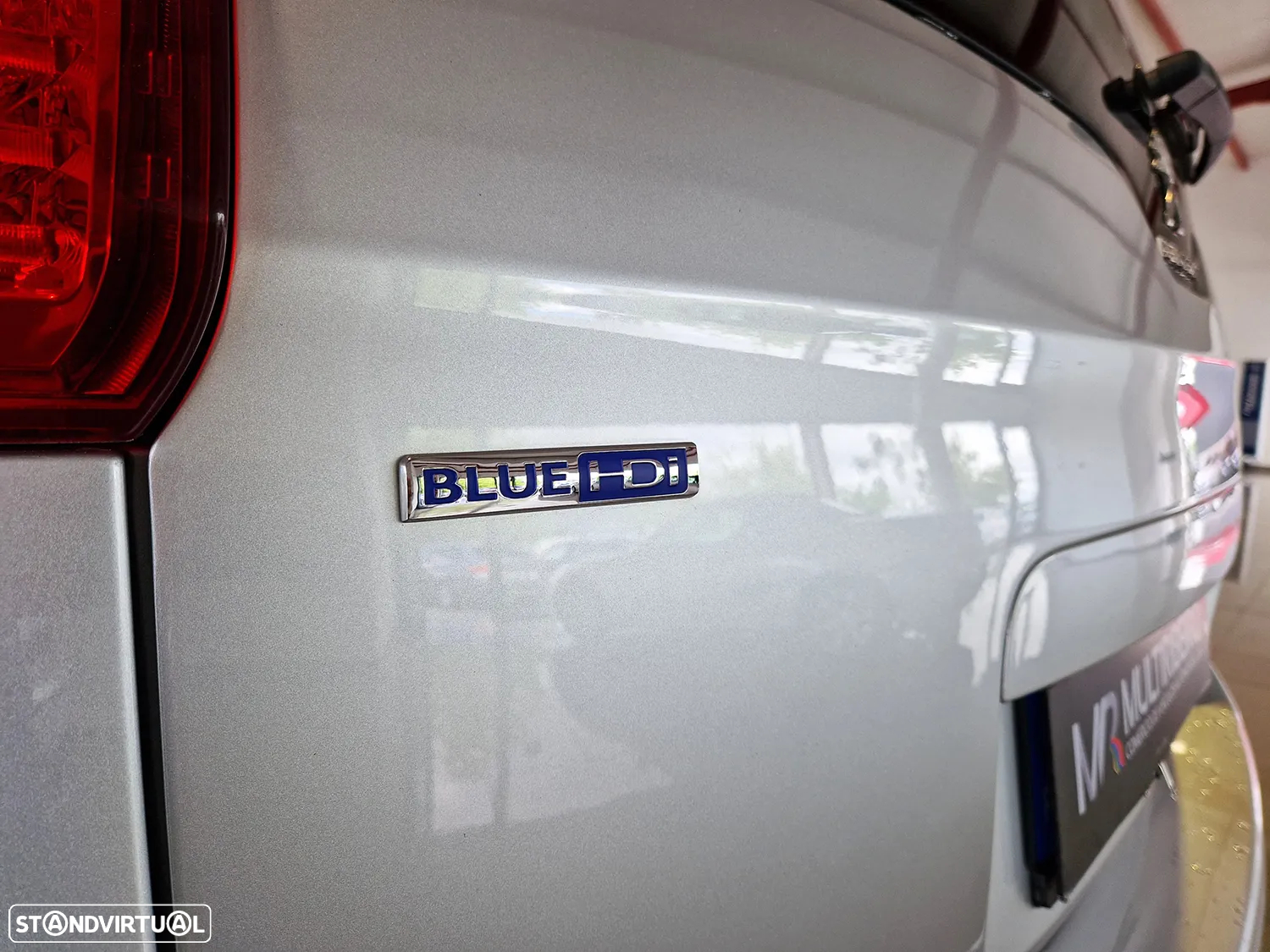 Peugeot 5008 1.6 BlueHDi Style - 5
