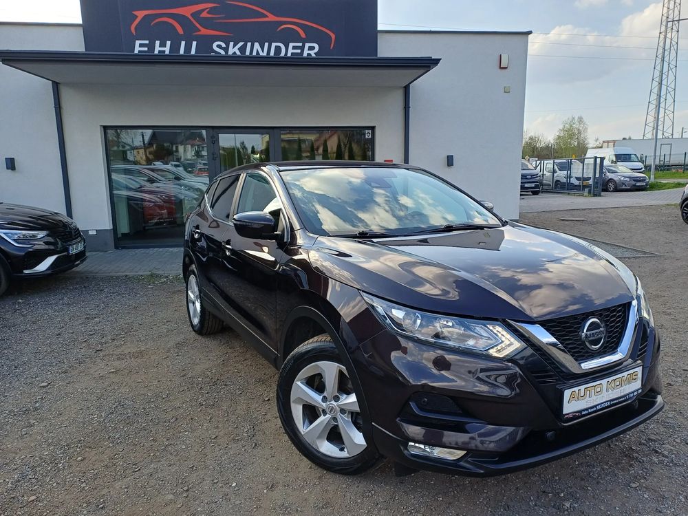 Nissan Qashqai II 1.3 DIG-T N-Connecta 2019