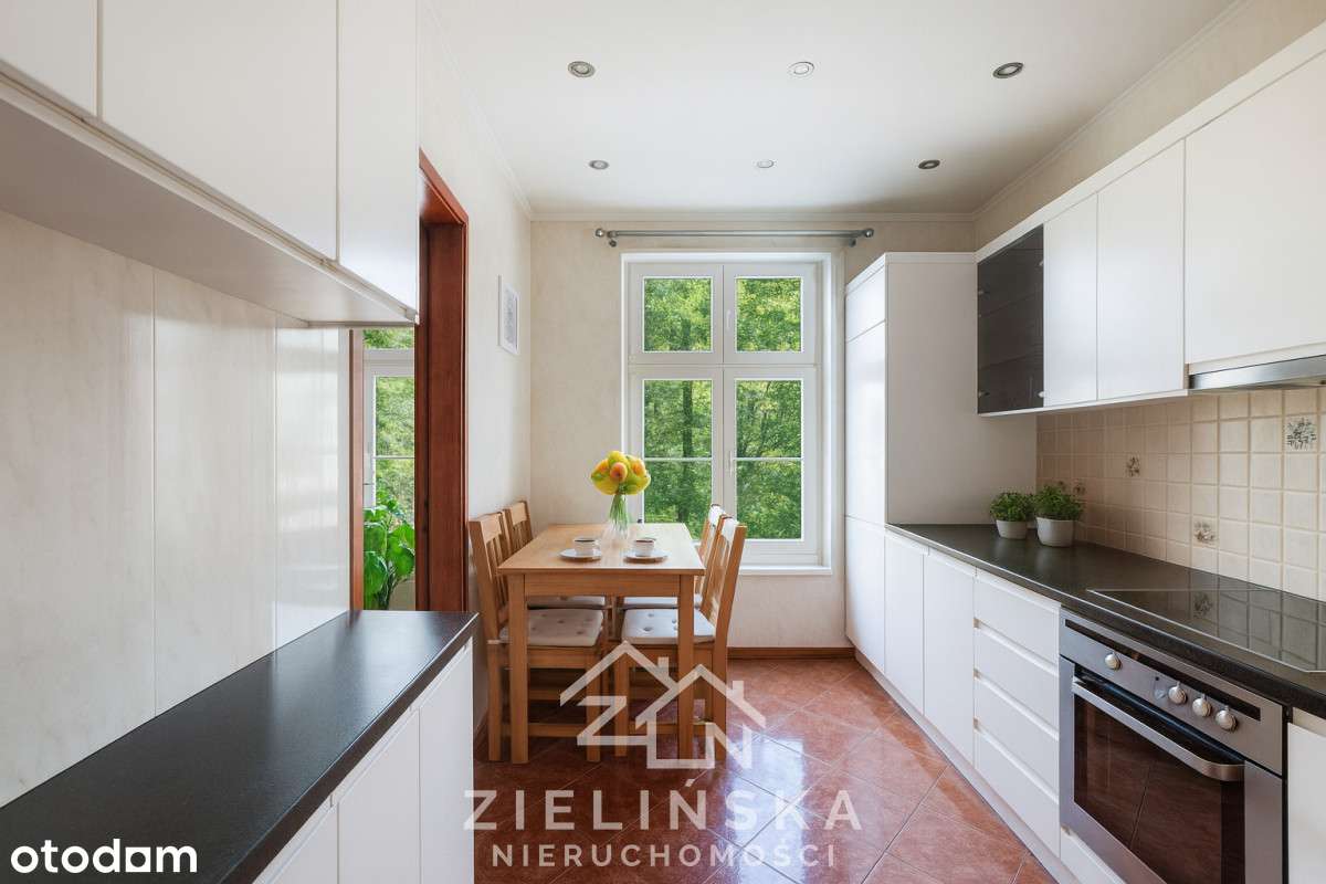 Wyjątkowe mieszkanie w Sopocie – ul. Grunwaldzka-1