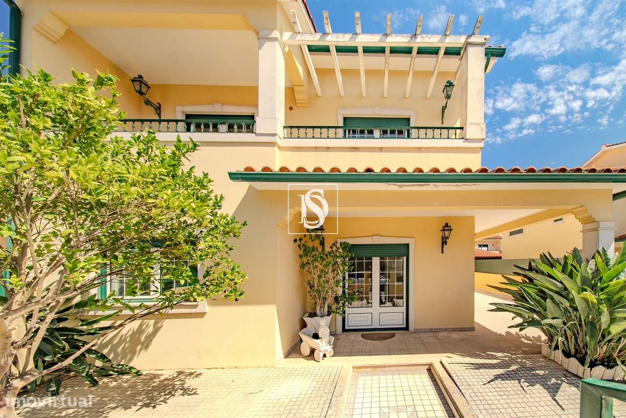 Moradia T4 - Entroncamento-38