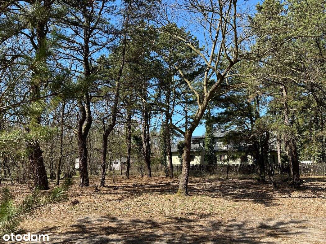 Słoneczna, cicha, prawie nad Świdrem ze wszystkimi mediami 0%-3