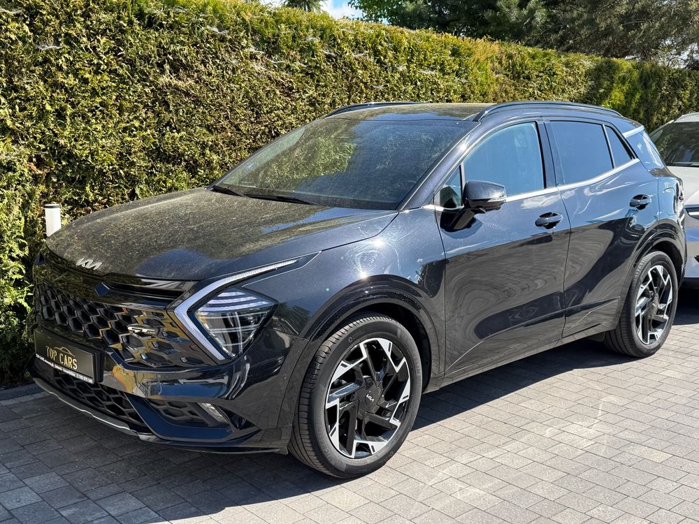 Kia Sportage V 1.6 T-GDI PHEV GT Line 4WD 2022