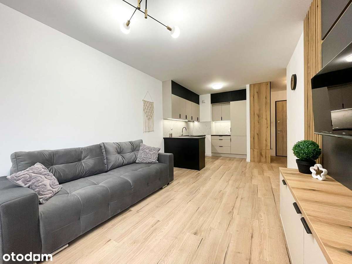 DE FACTO NIERUCHOMOŚCI - 2 POKOJOWE MIESZKANIE NA LETNICY, GDAŃSK - Pełny obrazek: 3/16