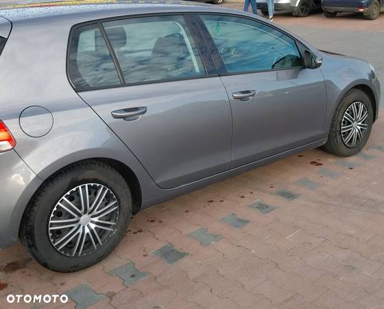 Volkswagen Golf VI 1.4 Comfortline - 3