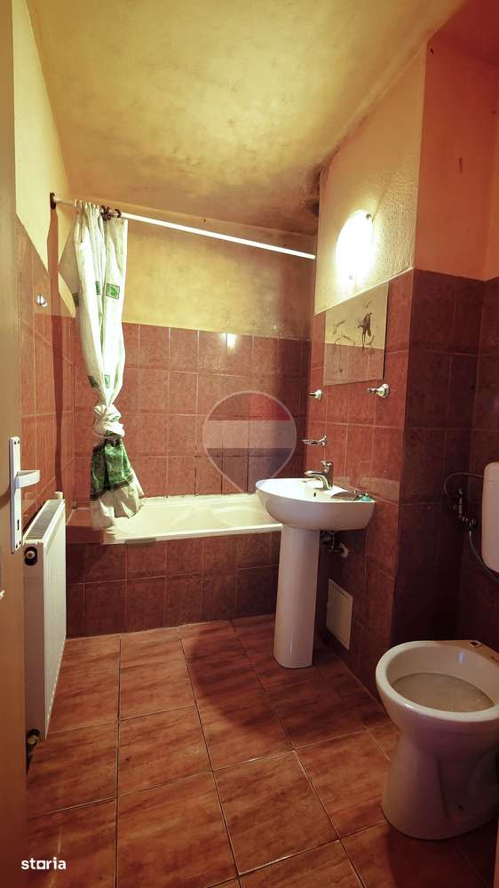 Apartament 2 camere, 40 mp, etaj 3 – zona P-uri, Copșa Mică-6