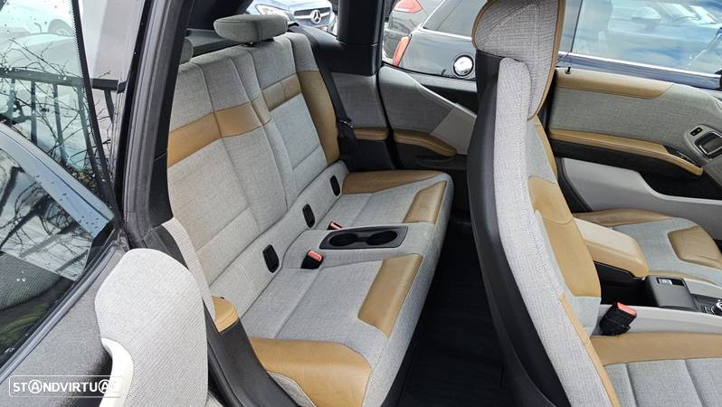 BMW i3 94Ah +Comfort Package Advance - 27