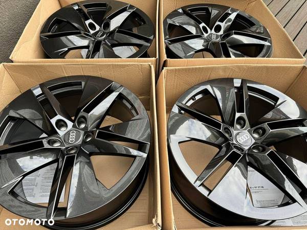 Felgi 19cali 5LA Audi A3 A6 A8 Q2 Q4 RS3 S3 S4 SQ2 5X112 - 5