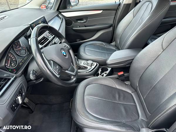 BMW Seria 2 218d Gran Tourer Aut. Luxury Line - 9
