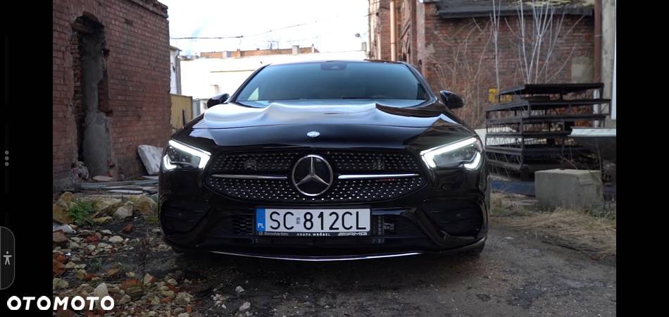 Mercedes-Benz CLA AMG 35 4-Matic 7G-DCT - 8