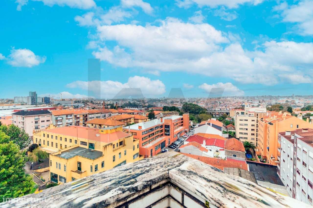 T3 c/ 127m2 Privativos e 101m2 de Terraços (Box + Lugar) | Santa Marin-2