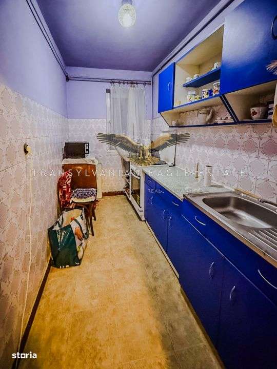 Apartament 2 camere, renovabil, situat in Manastur, zona Minerva - Imagine principală: 4/7