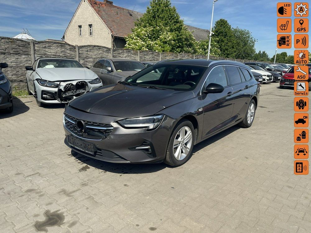 Opel Insignia B 2.0 CDTI Ultimate S&S 2021