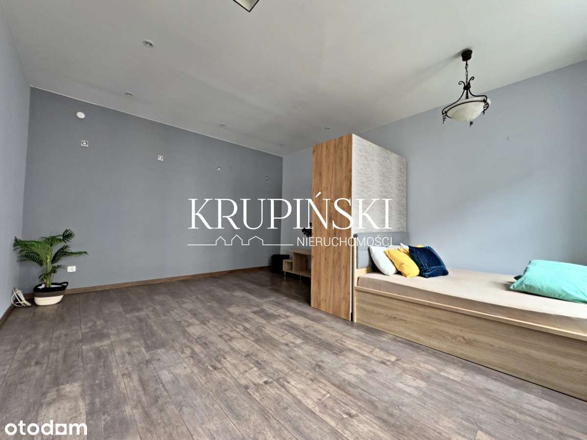 Kawalerka po remoncie na Starówce w Chełmży! - Pełny obrazek: 4/17