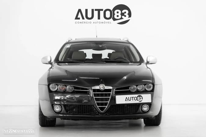 Alfa Romeo 159 Sportwagon 2.4 JTDm 20V Q-Tronic - 2