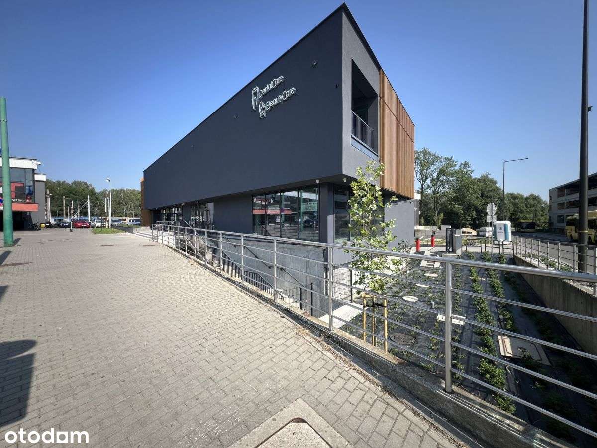 Przestronny lokal do adaptacji | Tuż przy Dworcu - Pełny obrazek: 2/8