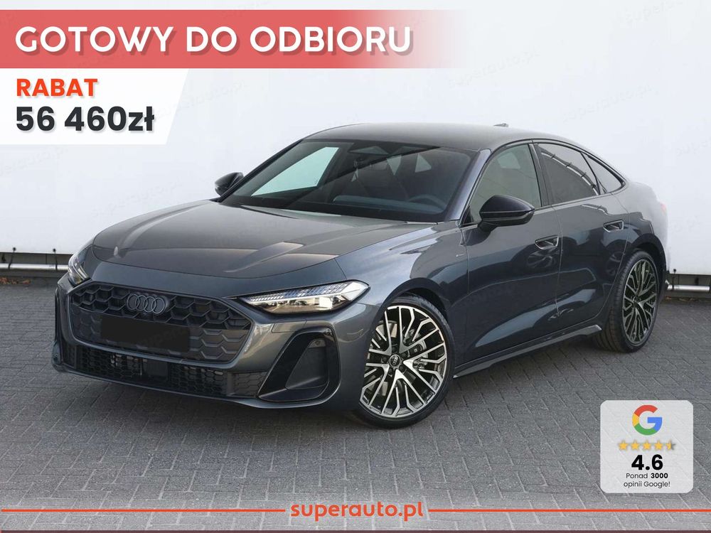 Audi A5 B10 (2024-) 2026