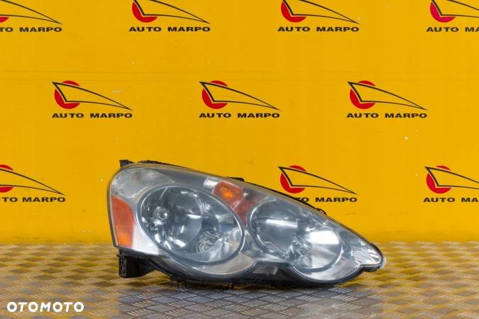 HONDA INTEGRA 2001- REFLEKTOR LAMPA PRZÓD R USA - 2