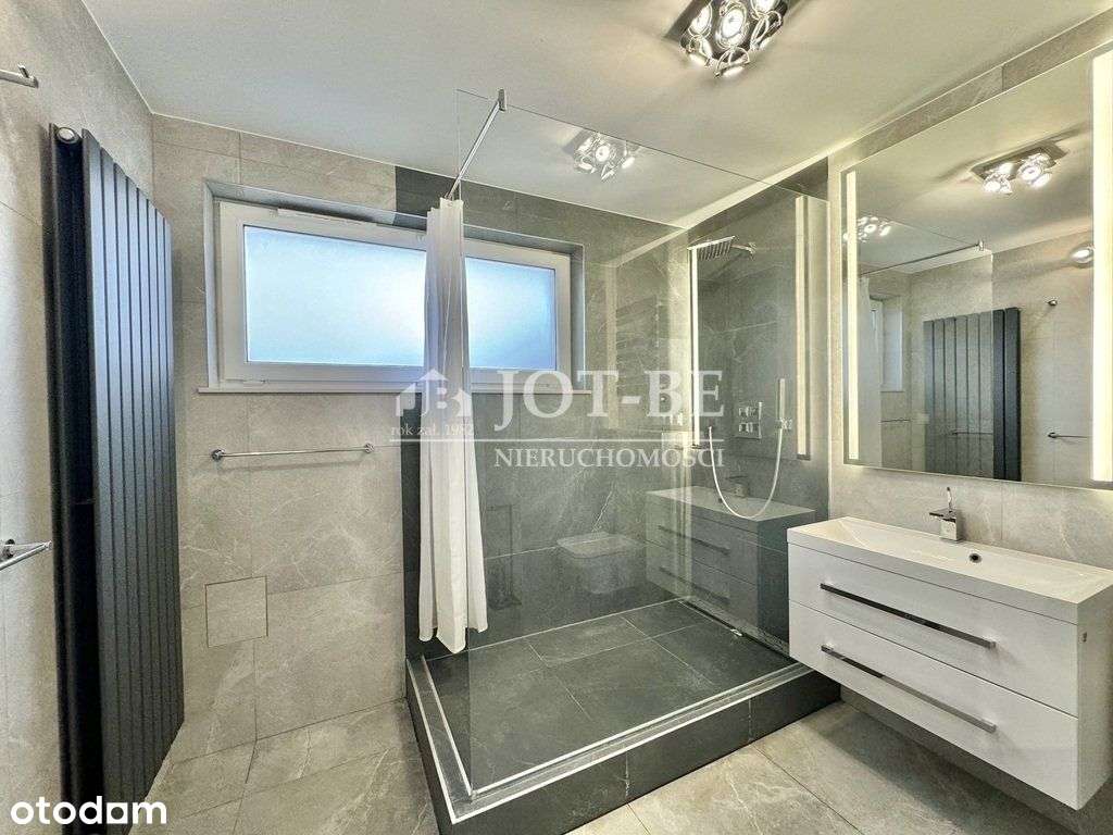 Nowoczesny apartament z dużym tarasem - Pełny obrazek: 5/14