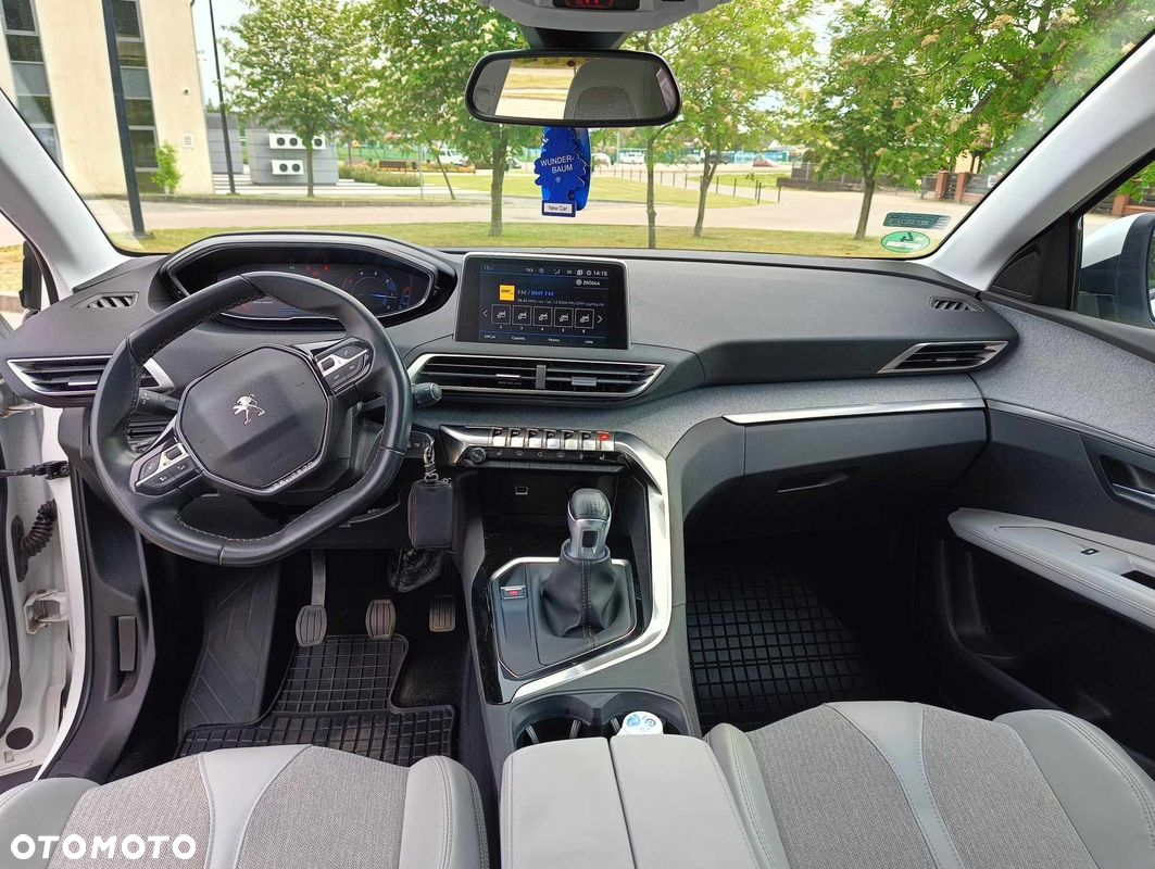 Peugeot 3008 2.0 BlueHDi Active - 11