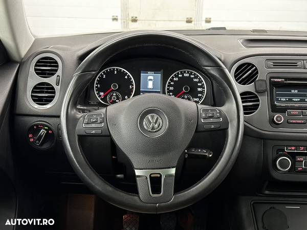 Volkswagen Tiguan 2.0 TDI DPF 4Motion Sport & Style - 17