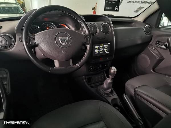 Dacia Duster 1.5 dCi Confort Cuir - 23