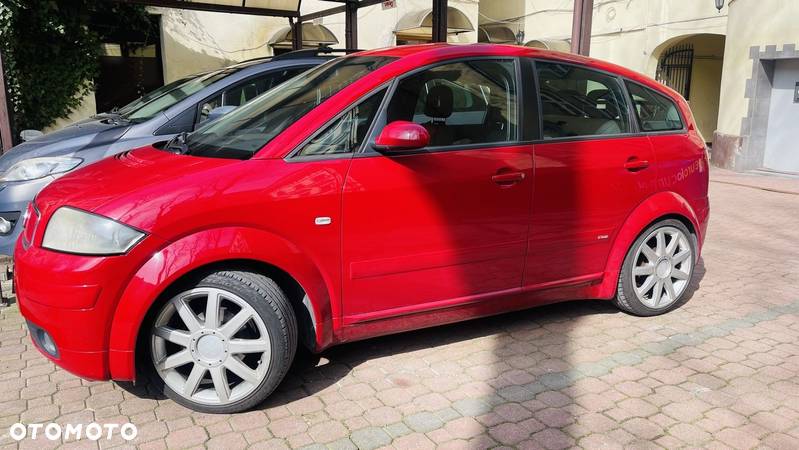 Audi A2 1.4 TDI - 22