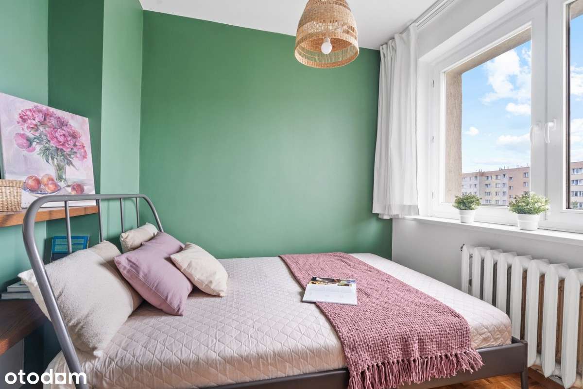 UNIKAT na Mokotow: Designerskie 31m² z całkowicie ODDZIELNĄ Sypialnią! - Pełny obrazek: 4/5