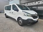 Renault Trafic Longa 2.0DCI 120cv 9Lugares L2 - 1