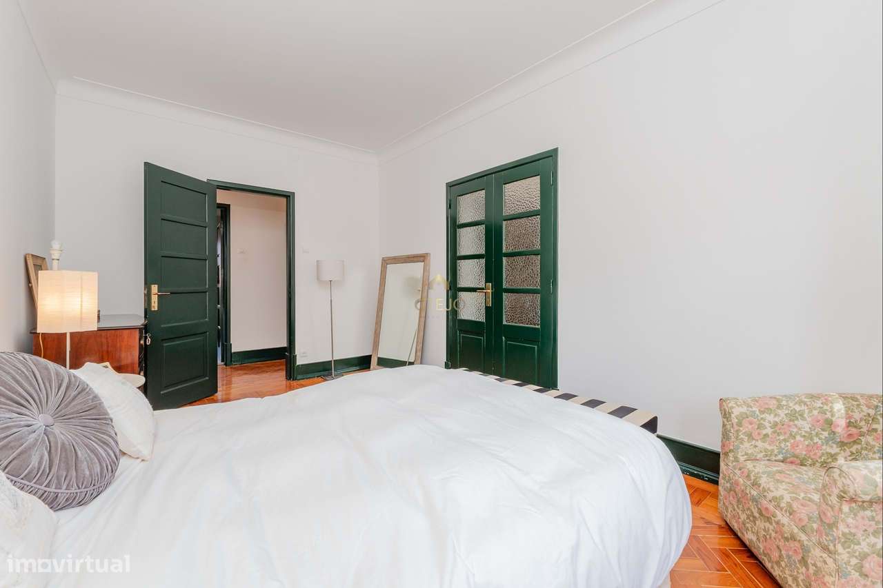 Apartamento T4 Charme Lisboa-7