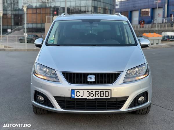 Seat Alhambra 2.0 TDI Start&Stop Style DSG6 - 33