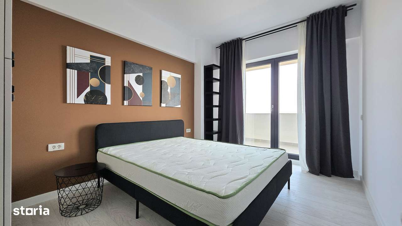 3 Camere Mobilat si Utilat Modern - Complex pe Malul Lacului
