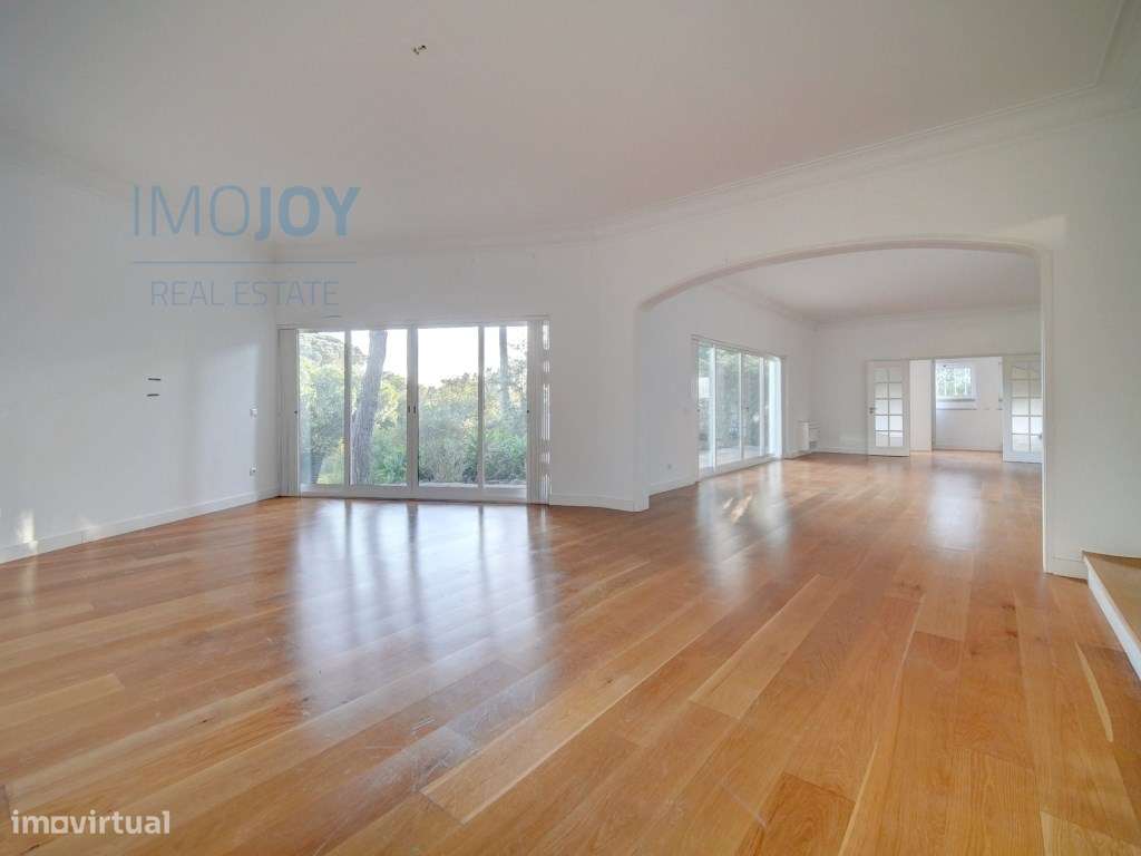 Moradia T4 de Luxo para Arrendamento no Estoril, Cascais - Grande imagem: 5/34