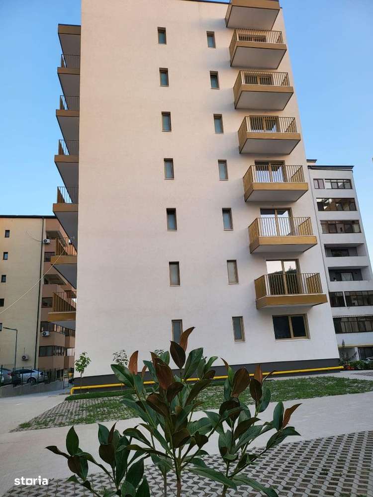 BLOC FINALIZAT MUTARE IMEDIATA! 2 camere open space cu bucataria-5