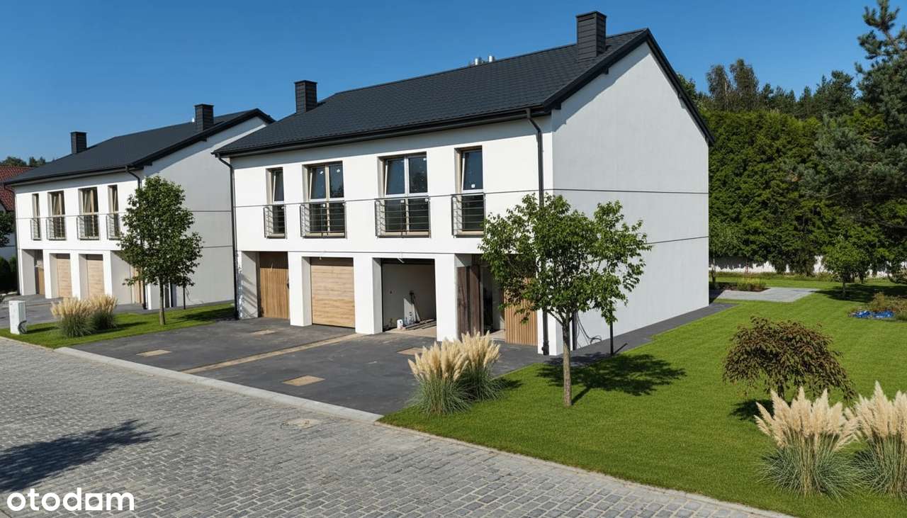 Dom w zabudowie blizniaczej. - Pełny obrazek: 1/14