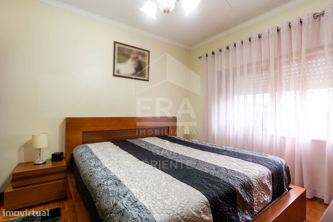 T1+1 com garagem fechada em Pedroso-23