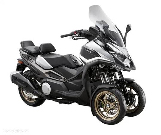 Kymco Inny - 5