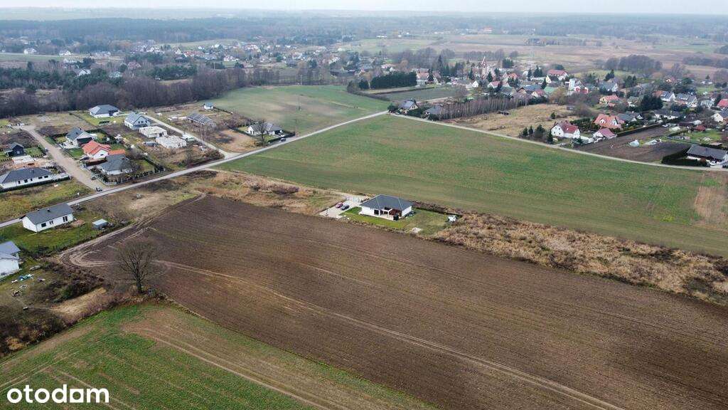 Działka niedaleko jeziora w Santocku! - Pełny obrazek: 5/7