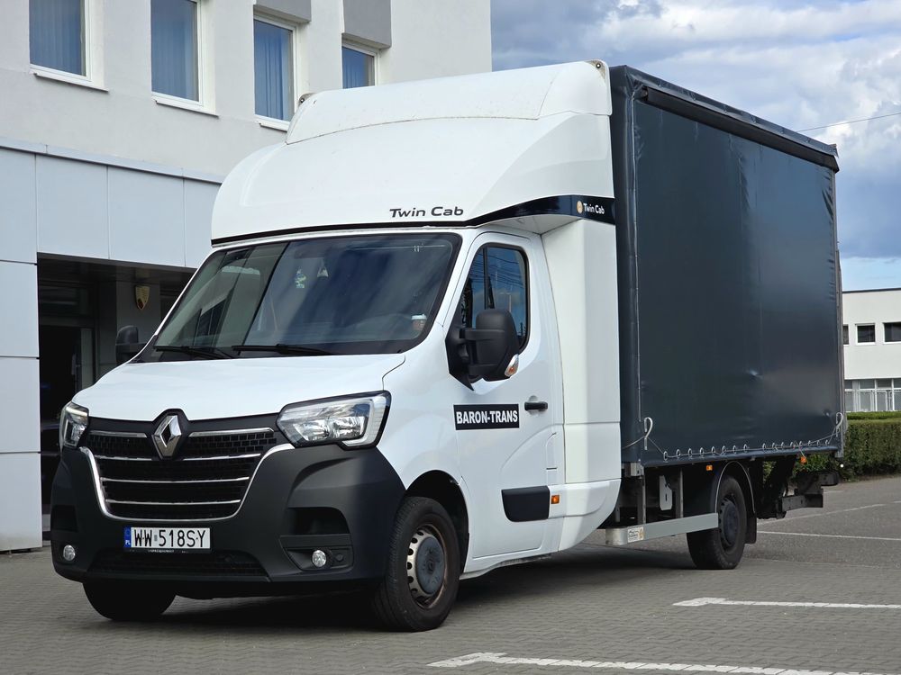 Renault Master 2022