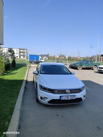 Volkswagen Passat Variant 1.4 TSI Plug-In-Hybrid DSG GTE - 10