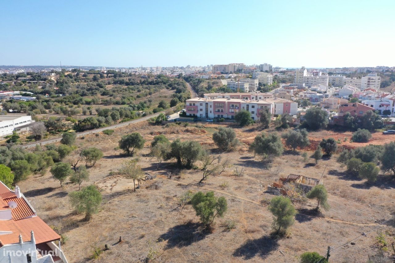 TERRENO PARA  LOTEAMENTO URBANO EM PORTIMÃO