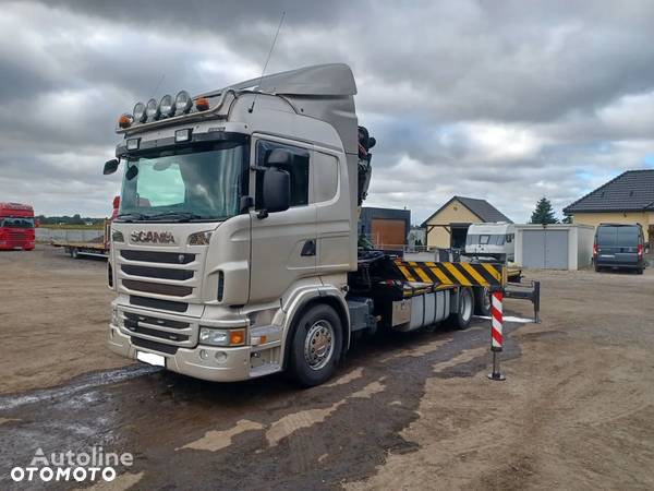 Scania R420 - 1