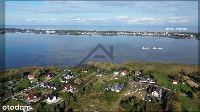 Działka niezabudowana Podamirowo blisko jeziora Ja-4