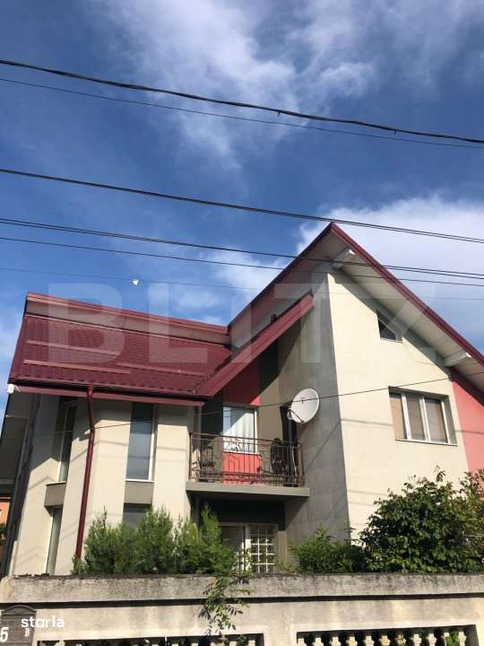 Vila 200mp, teren 537mp, zona cartier Micro 3 - Imagine principală: 1/9