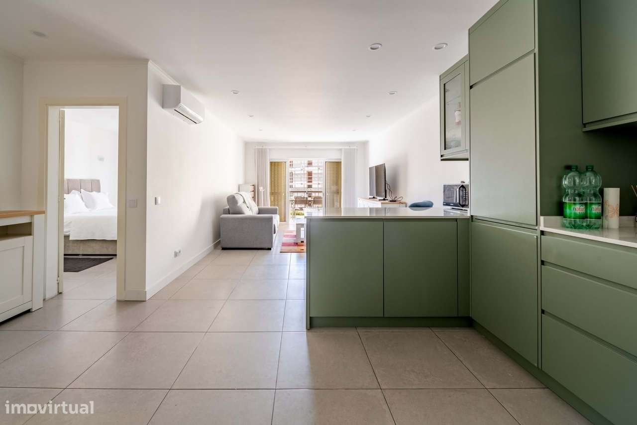 Alvor - Apartamento T1 excelente oportunidade. - Grande imagem: 4/16