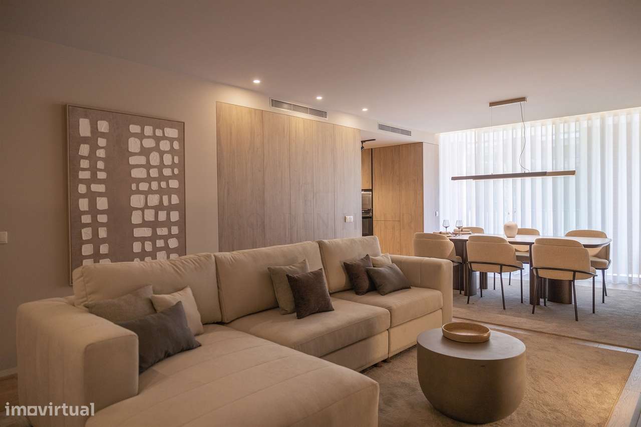 Vess Living Guimarães | T4 com 2 Suites e Closet - Grande imagem: 4/43