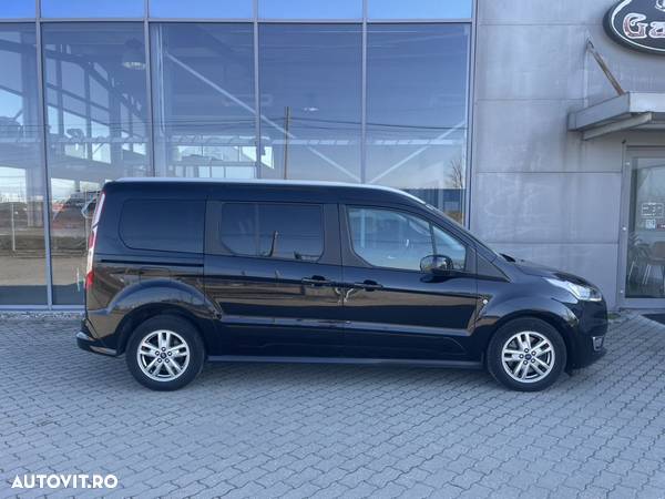 Ford Tourneo Connect 1.5 TDCi LWB (L2) Titanium - 13