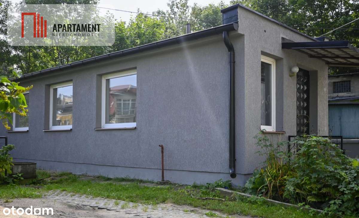 Lokal usługowy +działka (centrum) - Pełny obrazek: 4/15